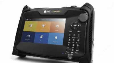 VIEW900 — анализатор параметров коаксиальных трактов