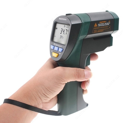 MS6550B — цифровой пирометр