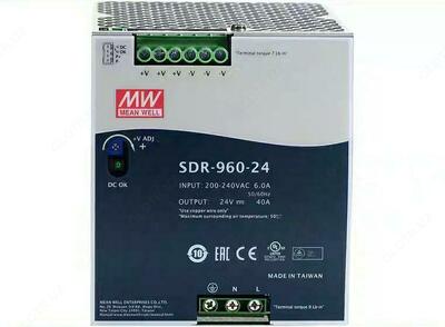 SDR-960-24 Блок питания MEAN WELL