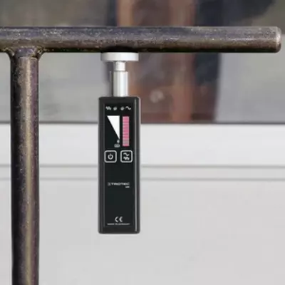 Trotec LD6 — акустический течеискатель