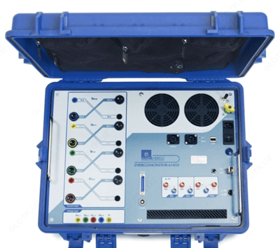 Энергомонитор-61850 — прибор эталонный измерительный многофункциональный