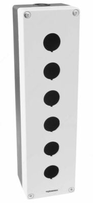 Корпус КП105(6) пластик 5(6) мест