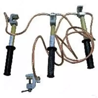 ЗПП-1-3/3-120 — заземление переносное подстанционное