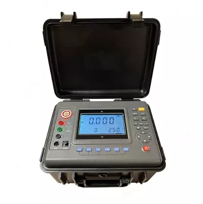 ТЕТРОН-М510 — мегаомметр цифровой