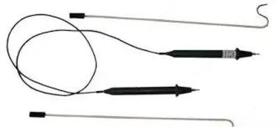 УНН-1СЗ ВЛ М — двухполюсный указатель напряжения 50-1000В со светозвуковой и импульсной индикацией для воздушных линий и городского транспорта