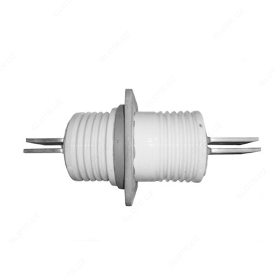 Изолятор проходной ИПУ-10/ 630-7,5 УХЛ1 (квадрат. фланец)