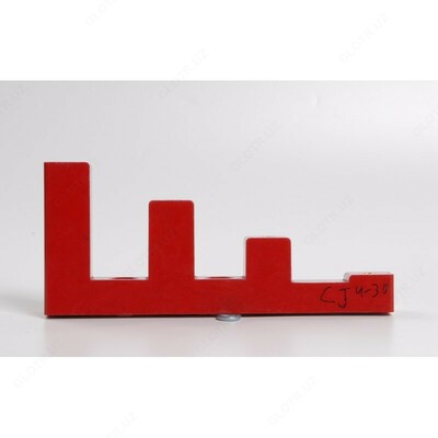 Изолятор ступенчатый ИСв4-30 (М8) силовой ИЭК