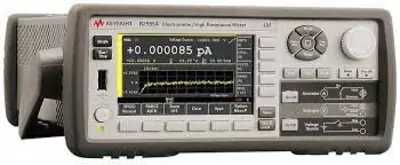 B2985A — электрометр/измеритель высокого сопротивления