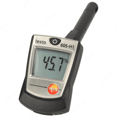 testo 605-H1 — термогигрометр стик-класса