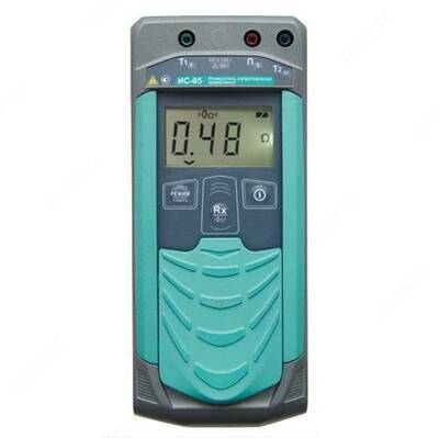 ИС-06 — измеритель сопротивления заземления