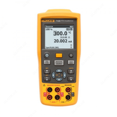 Fluke 712B/RU — калибратор термометров сопротивления