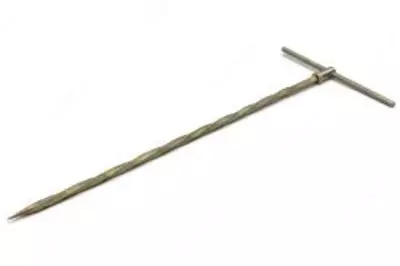 Электрод-штырь винтовой L=500 — стержень заземления