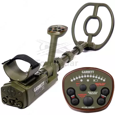 Garrett ATX — металлоискатель