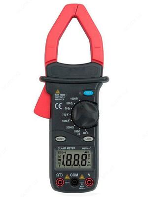 MS2001C — токоизмерительные клещи