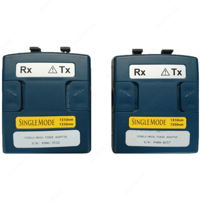 WireXpert 500-SM — тестер для сертификации оптического волокна одномодовый 1310/1550 нм