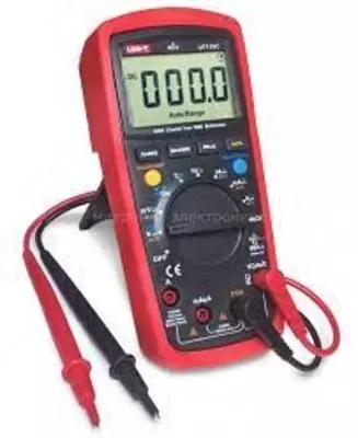 UNI-T UT890C — мультиметр цифровой универсальный