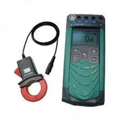 ИС-20/1 с клещами КТИ-20/1 и КТИ-20/2 — измеритель сопротивления заземления