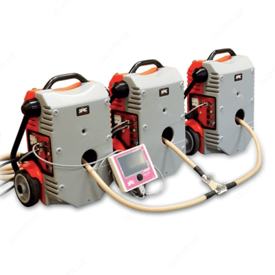 TriRAPTOR — многофункциональный комплекс прогрузки трехфазным первичным током, 3х3 кВА, до 3х9.500 А