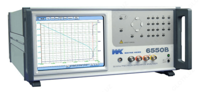 WK 6530P — прецизионный ВЧ измеритель