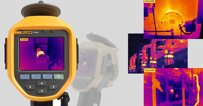 Fluke Ti480 PRO — тепловизор