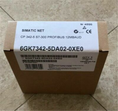 6GK7342-5DAO2-OXEO Simatic Siemens