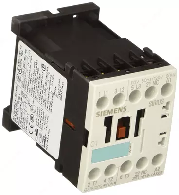 Контакторы Siemens 3RT1016-1AK62