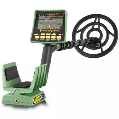 Garrett GTI 2500 — металлоискатель