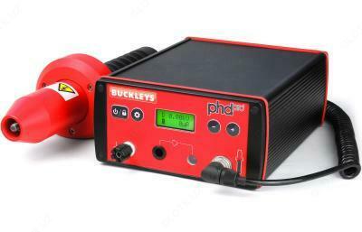 ЭЛЕКТРОИСКРОВЫЙ ДЕФЕКТОСКОП PHD 2-40