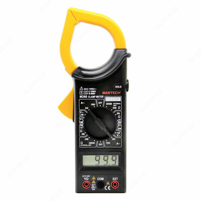 Клещи цифровые токовые M266 MASTECH