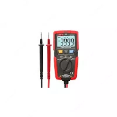 UNI-T UT125C — мультиметр цифровой карманный