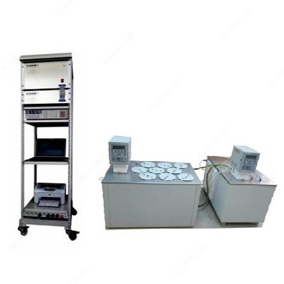 У309М — установка для поверки мер сопротивления и ЭДС