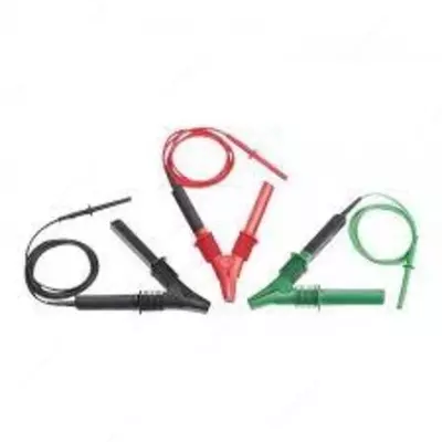 Fluke TLK1550-RTLC — комплект испытательных проводов