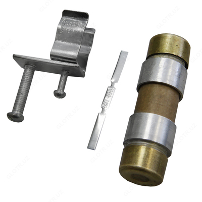 Патрон предохранителя ПР2 У 15-60А 220В с коническим основанием