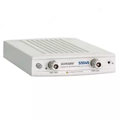 S5085 — анализатор цепей векторный