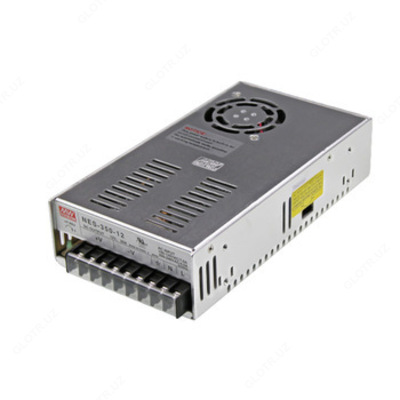 NES-350-12 Блок питания MEAN WELL