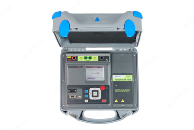 MI 3210 — многофункциональный измеритель сопротивления изоляции