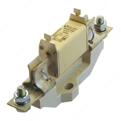 Предохранитель ППН- 35-23 160А габарит 1 УХЛ2 на держателе