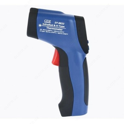 DT-8835 — профессиональный пирометр