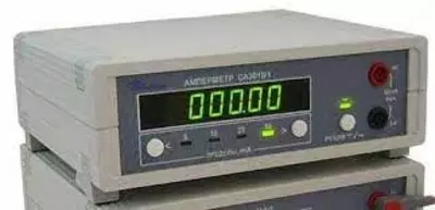 СА3010/3-232 — амперметр (с интерфейсом передачи данных RS232)