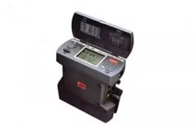 DLRO10 — цифровой микроомметр (без тестовых проводов)