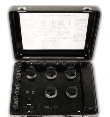 Р333 — мост постоянного тока измерительный