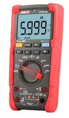 UNI-T UT17B PRO — цифровой мультиметр автомат