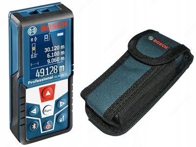 Лазерный дальномер GLM 50 С Professional