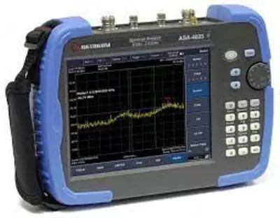 ASA-4035 — анализатор спектра портативный