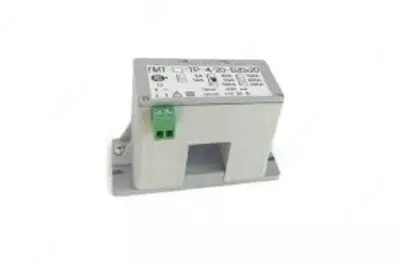 ПИТ-10-ТР-4/20-Б20х20 — разъемный преобразователь измерительный переменного тока