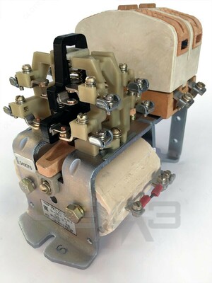 Контактор МК-1-30Б У3 40А 110В