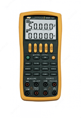 АКИП-7301 — калибратор универсальный