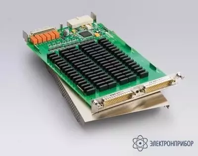 3731 — модуль матричного коммутатора