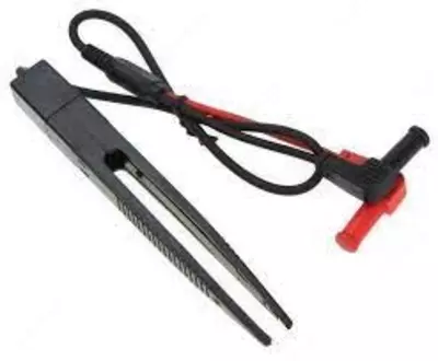 UNI-T UT-L01 — щуп с пинцетом 1000В 2А