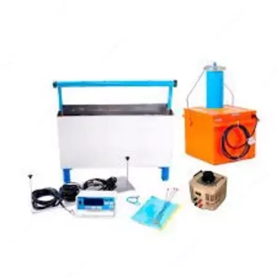 СКАТ-70П — приставка измерительная с аппаратом высоковольтным испытательным СКАТ-70М